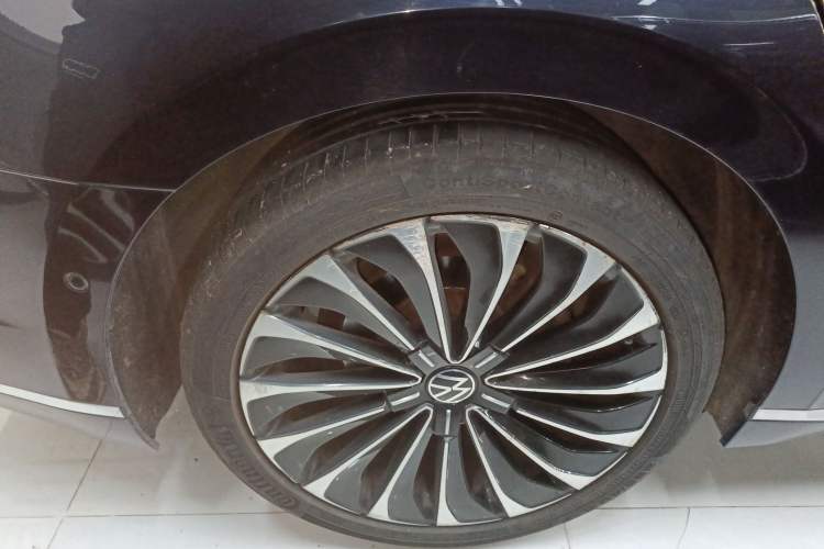 Used Volkswagen Phideon 2021 380TSI Prestige Edition