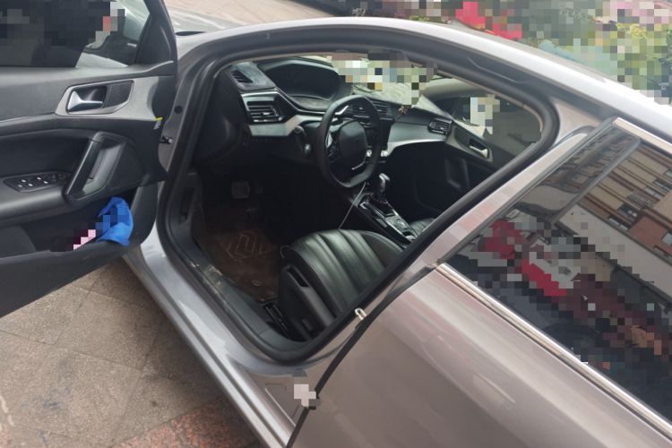 Used Peugeot 408 2022 1.6T Dream Edition
