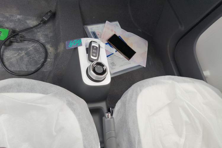 Used Geely Galaxy Panda 2025 210 km – Yuanqi Bear