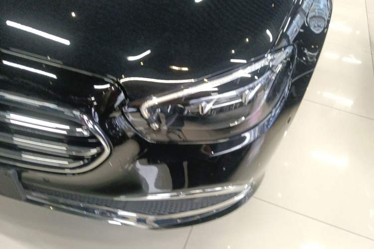 Used Mercedes-Benz E-Class 2022 Updated E 300 L Stylish Edition
