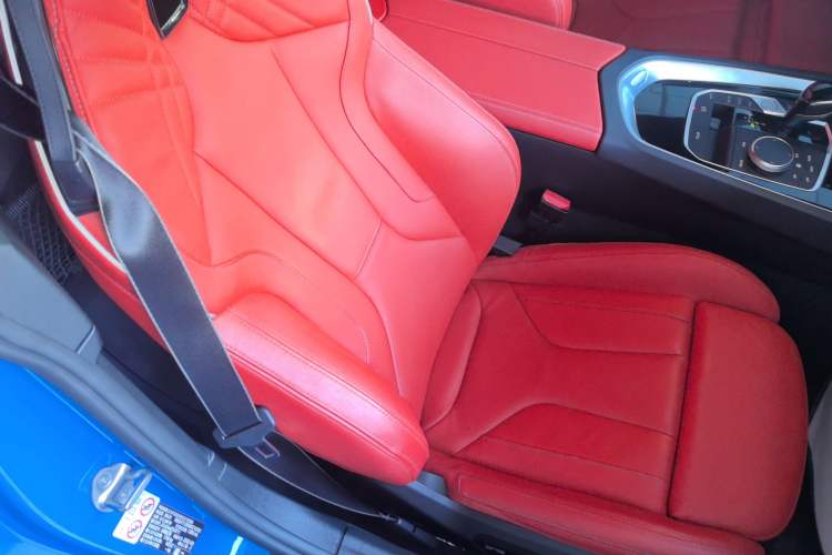 Used BMW Z4 2022 sDrive 25i M Sport Package