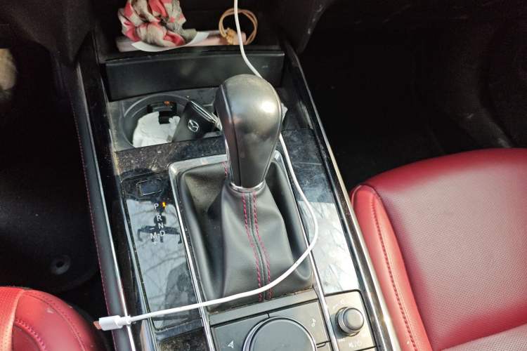 Used Mazda CX-30 2022 2.0L Automatic Yaoyue Edition Obsidian Version
