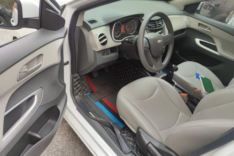 Used Chevrolet Sail 2018 Sail 3 1.5L Manual with Ideal Sunroof Edition
