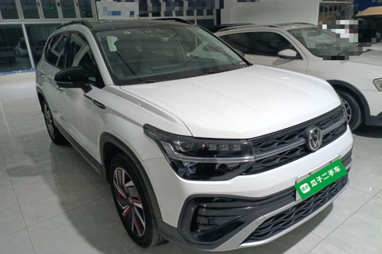 Used Volkswagen Tharu 2024 300TSI Two-Wheel-Drive Moon Luxury Edition