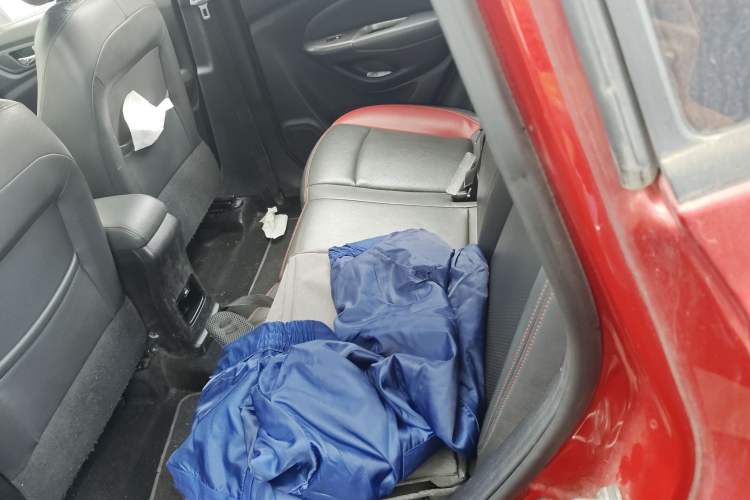 Used Changan CS15 2016 1.5L Manual Luxury Edition