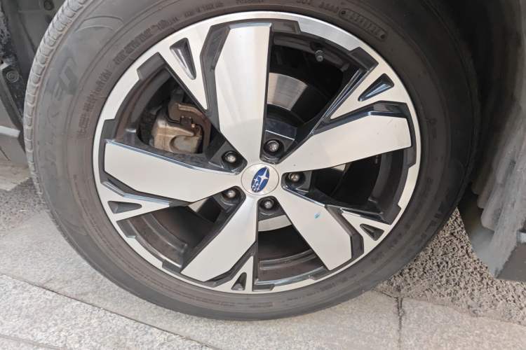 Used Subaru Forester 2021 2.0i e-Boxer Flagship Edition with EyeSight