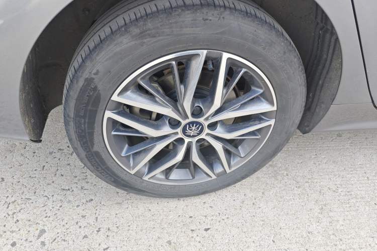 Used BYD Qin PLUS 2023 Champion Edition EV 510KM Leading Model
