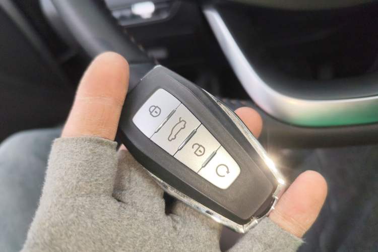 Used Geely Auto Jiajie 2022 1.8TD DCT Platinum Luxury Edition