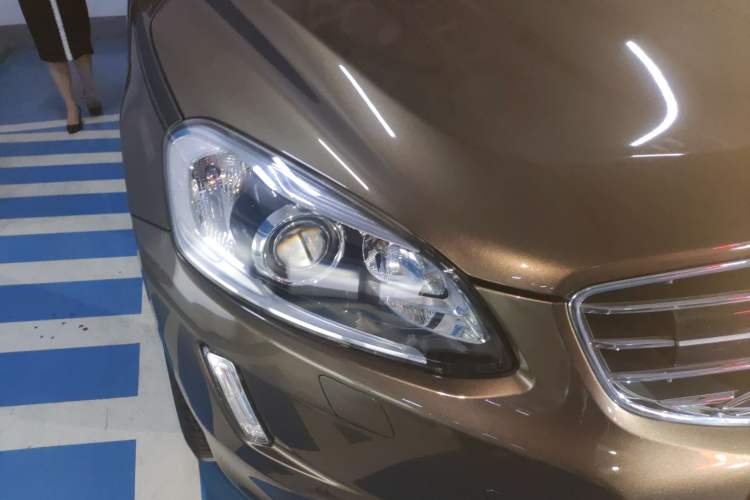 Used Volvo XC60 2016 T5 AWD Zhiyuan Edition