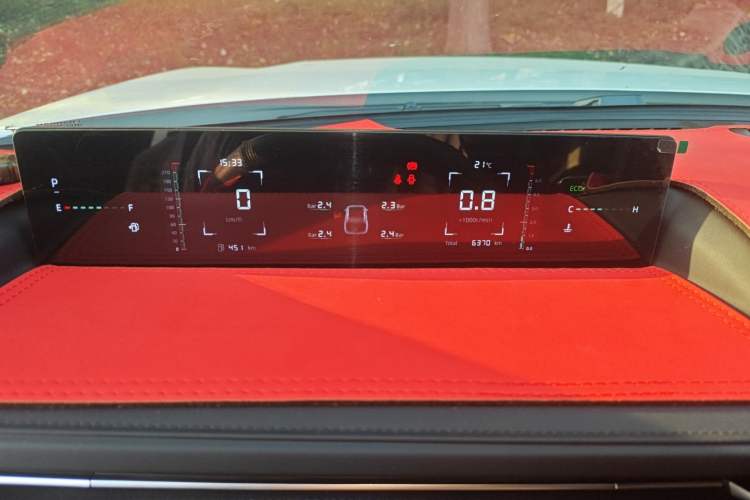 Used CHANGAN Eado DD 2023 Blue Whale NE 1.5T GDI DCT Luxury Edition
