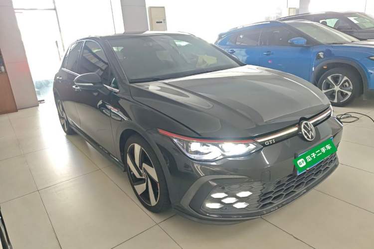 Used Volkswagen Golf GTI 2021 380TSI DSG GTI
