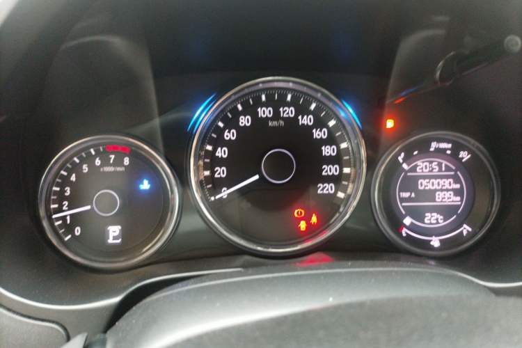 Used Honda City 2018 1.5L CVT Dynamic Edition