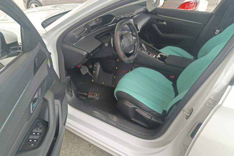 Used Peugeot 508 2022 508L 360THP PureTech Pioneer Edition
