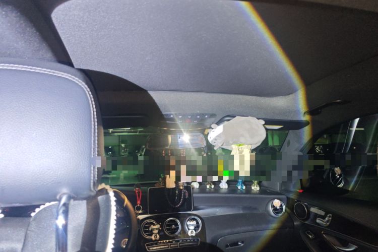 Used Mercedes-Benz GLC 2016 GLC 260 4MATIC Dynamic Edition