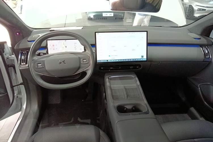 Used XPeng P7+ 2024 Long-Range Max