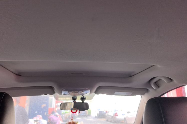 Used GAC Trumpchi GA4 2018 200T Automatic Luxury Edition Headliner