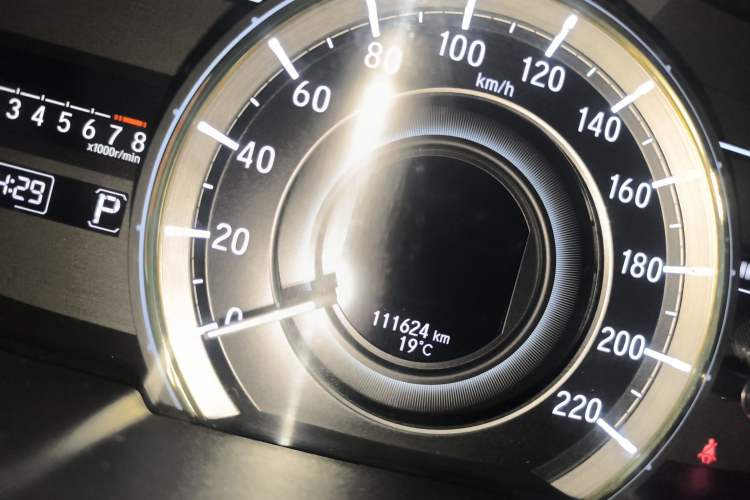 Used Honda Elysion 2016 2.4L Luxury Edition
