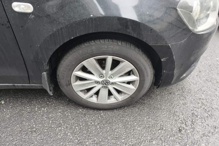 Used Volkswagen Jetta 2013 1.6L Manual Comfort Model