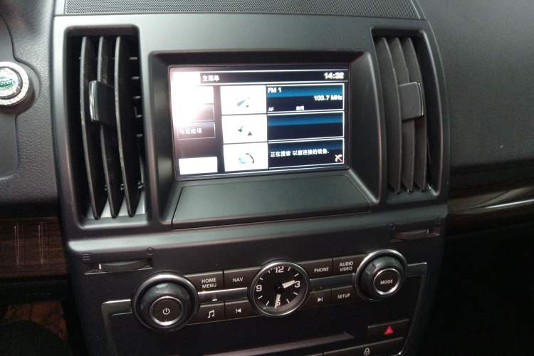 Used Land Rover Freelander 2 2014 2.0T Si4 SE Gasoline Version
