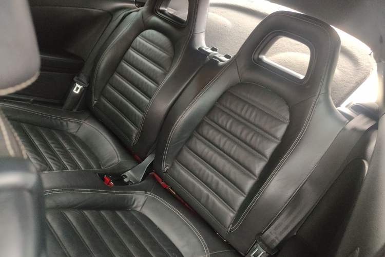 Used Volkswagen Scirocco 2010 2.0 TSI Luxury Edition

