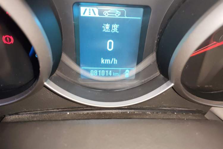 Used Chevrolet Cruze 2015 1.5L Classic SL MT