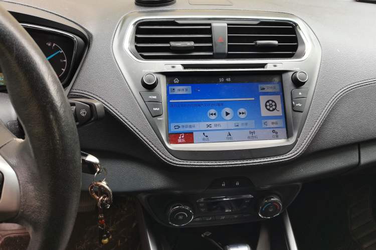 Used Ford Escort 2017 Happiness Edition 1.5L Automatic Fashion Version