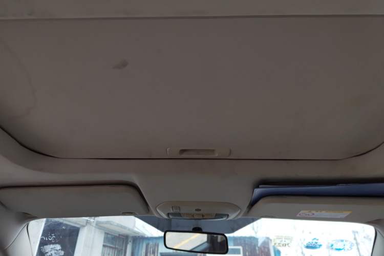 Used Ford Escort 2015 1.5L Automatic Fashion Model Headliner