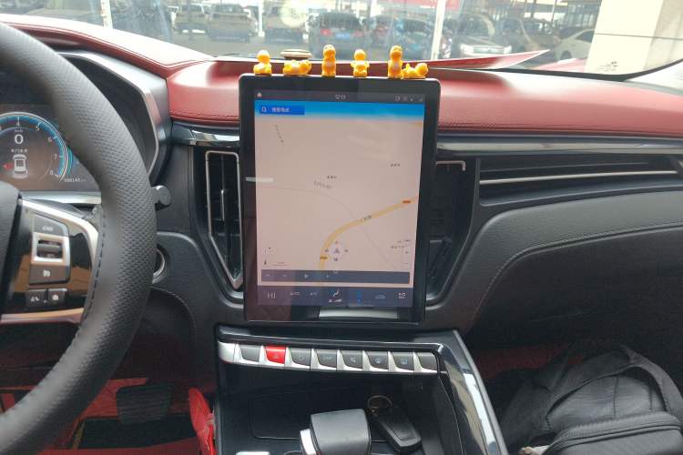 Used FORTHING T5 2018 230T CVT Smart Enjoyment Version