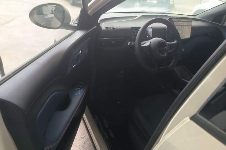 Used BYD Seagull 2025 Intelligent Driving Version 305 km Dynamic Edition
