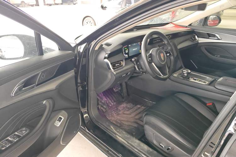 Used Hongqi H5 2024 1.5T DCT Smart Connect Flagship Edition
