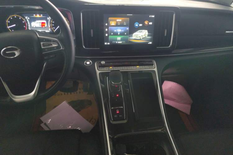 Used GAC Trumpchi M8 2023 Lingxiu Series 390T Deluxe Edition