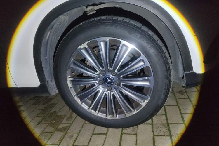 Used Mercedes-Benz GLC 2017 GLC 200 4MATIC Right Front Wheel Hub