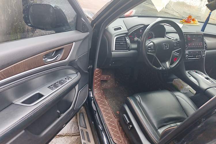 Used Honda Avancier 2020 370TURBO Two-Wheel Drive Luxury Edition Driver Seat