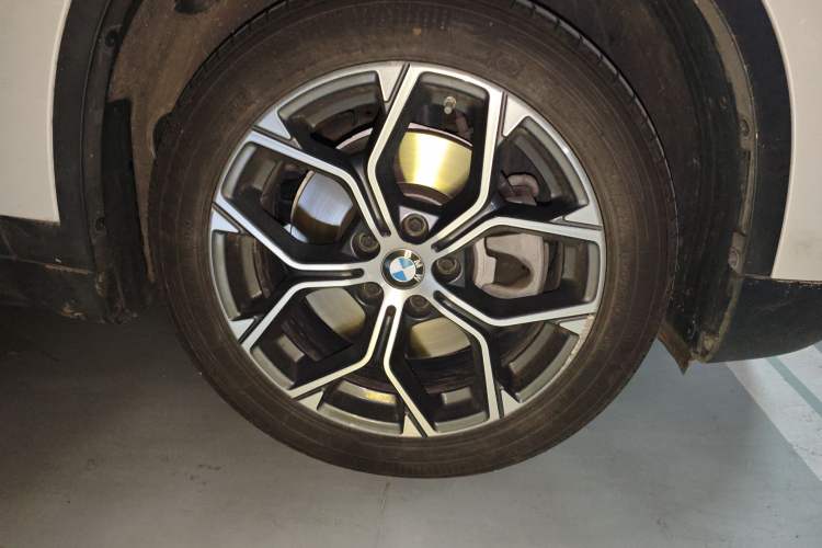 Used BMW X1 2020 sDrive25Li Leading Model