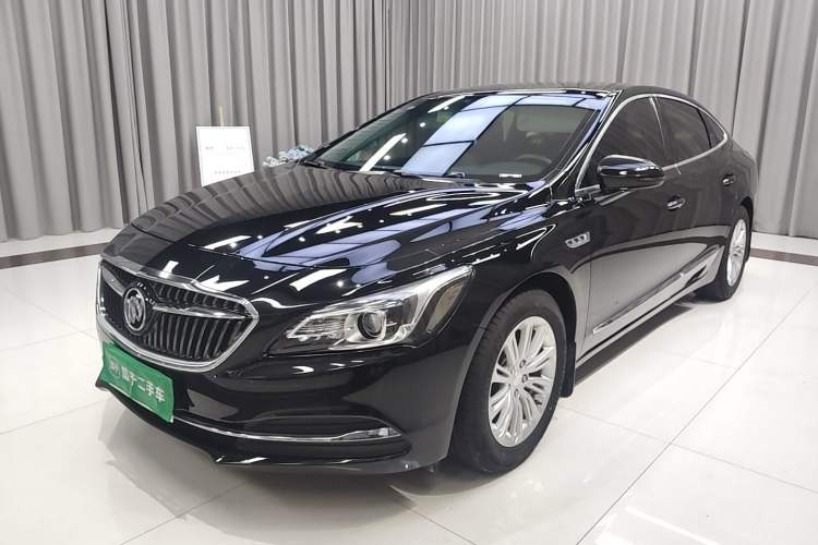Used Buick LaCrosse 2018 20T Leading Model