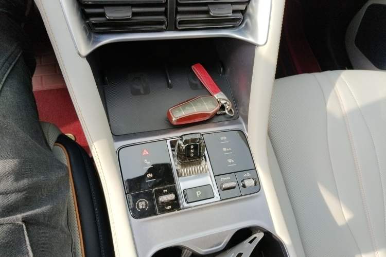 Used BYD Song PLUS New Energy 2024 HONOR Edition DM-i 150km Flagship PLUS