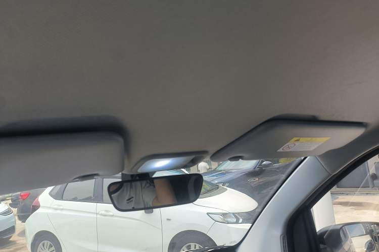 Used Wuling Hongguang MINIEV 2024 3rd Generation 215km Youth Edition Headliner