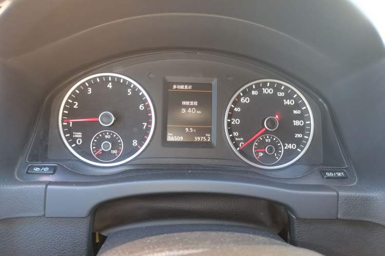 Used Volkswagen Tiguan L 2016 300TSI Automatic Two-Wheel Drive Luxury Edition