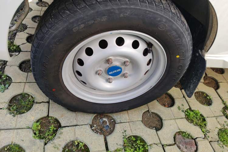 Used SRM Haoyun 2023 Standard Passenger Bus
