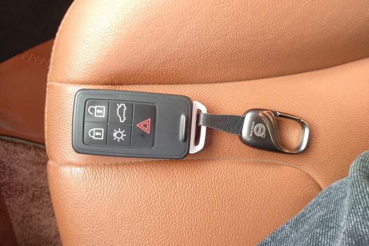 Used Volvo S60 2018 S60L T3 Smart Progress Edition Interior 1