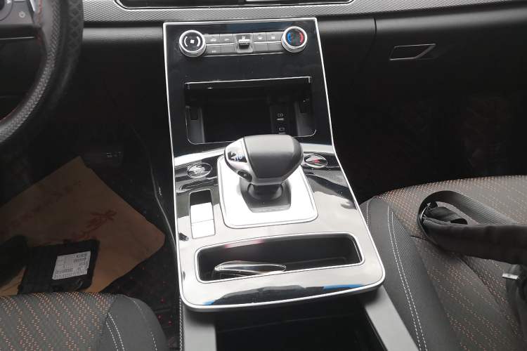 Used BAIC Beijing X7 2020 1.5TD DCT Zhi Feng Edition
