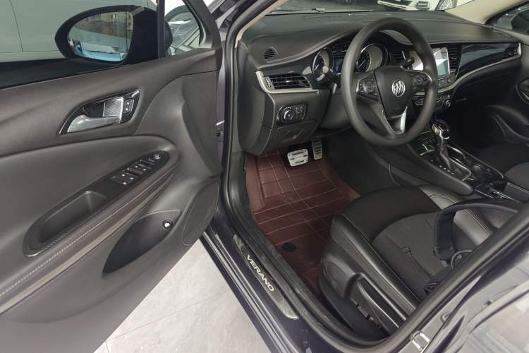 Used Buick Verano 2017 Sedan 20T Dual-Clutch Leading Model