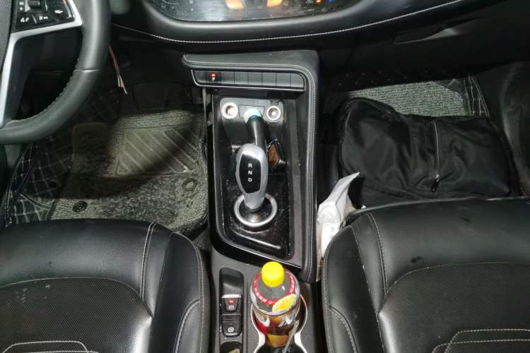 Used JAC iEVS4 2019 Luxury Smart Connectivity Model