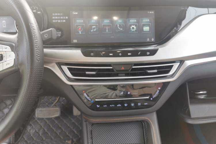 Used CHANGAN CS35PLUS 2019 1.6L Automatic Changlian Edition