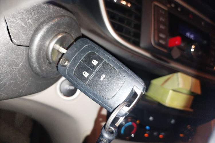 Used Buick GT 2017 15N Automatic Elite Version Vehicle Key