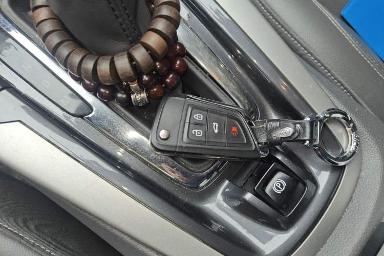 Used Chevrolet Malibu 2016 2.0L Automatic Luxury Edition
