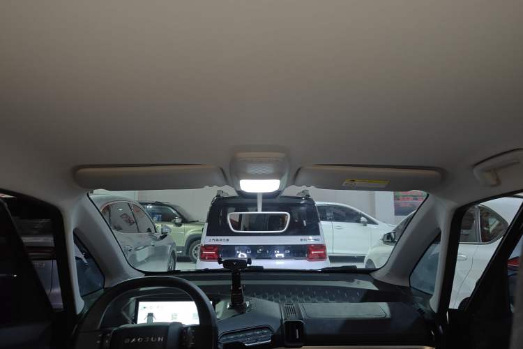 Used Baojun KiWi EV 2022 Artist Lite Edition Lithium Iron Phosphate