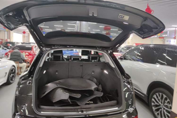 Used Audi Q5L 2020 Updated 40 TFSI Prestige Fashion Edition