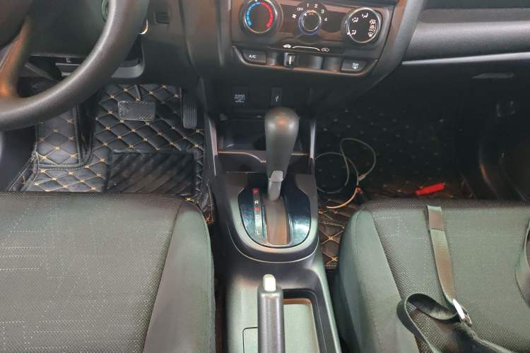 Used Honda Fit 2018 1.5L CVT Comfort Sunroof Version
