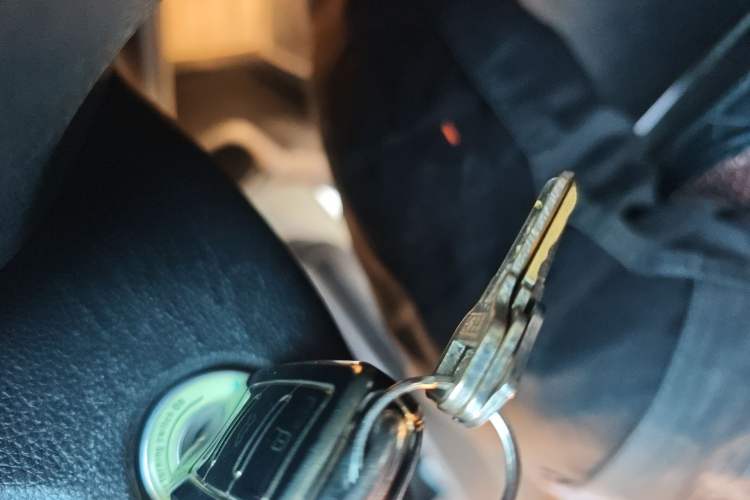 Used Skoda Kamiq 2018 1.5L Automatic Standard Version China V Emission Standard Vehicle Key